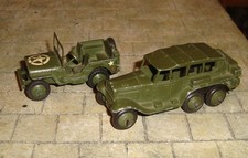 DINKY TOYS RECONNAISSANCE