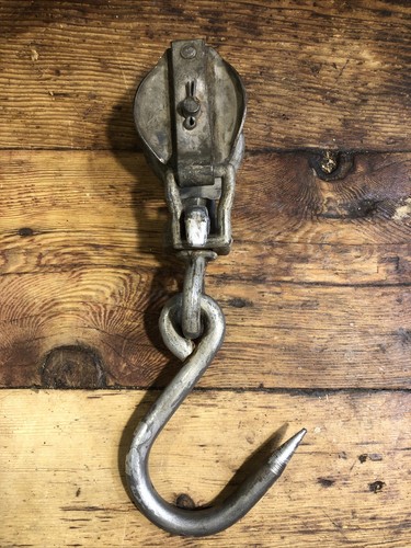Vtg industrial snap shackle - industrial,
