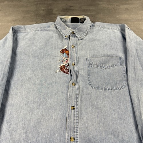 Vintage denim hershey - vintage,