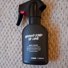 LUSH Groovy Kind of Love Limited Edition
