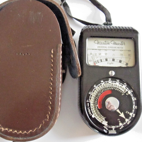 Vintage weston master - vintage,