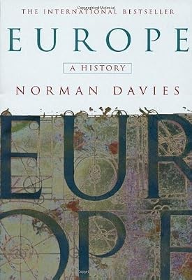 Europe history davies - europe:,