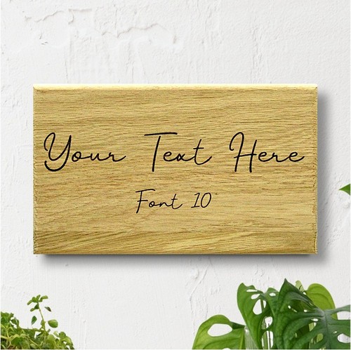 Personalised custom engraved - personalised,