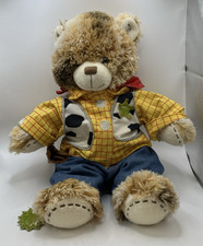 Build bear toy - bear, story
