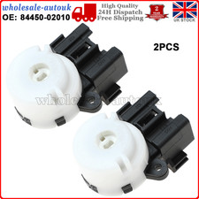 2PCS  Ignition Key Starter