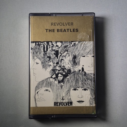 The beatles revolver - beatles,