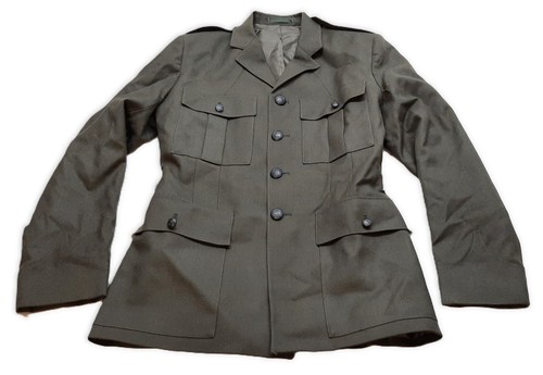 Jacket lovat dress royal - rm,