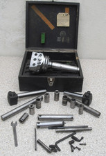 Emil Wohlhaupter Boring Head