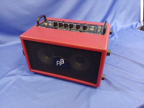 Phil jones bass amp double - phil,