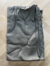 Anthropologie Luxe Linen Blend