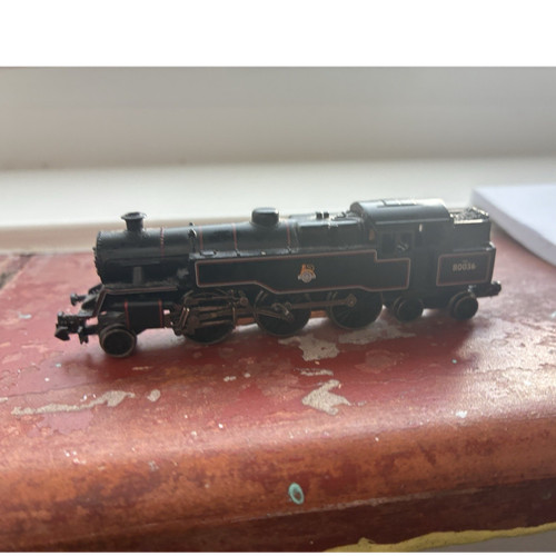 Graham farish standard 4mt - farish,