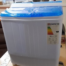 Portable Twin Tube 7.5KG