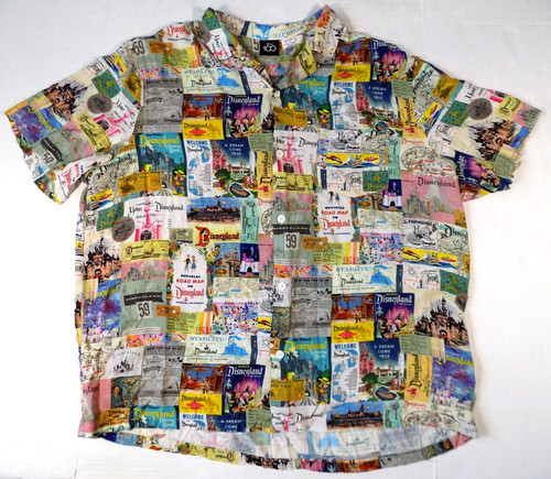 Disney 100th anniversary 3xl - disney,
