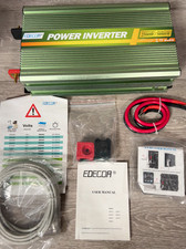 Edecoa pure sine wave - edecoa,