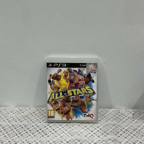 Wwe all stars sony - all, (sony