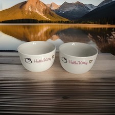 2 x Hello Kitty By Sanrio