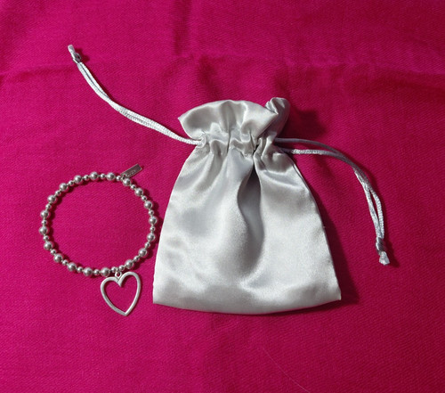 Chlobo sterling silver - silver, mini