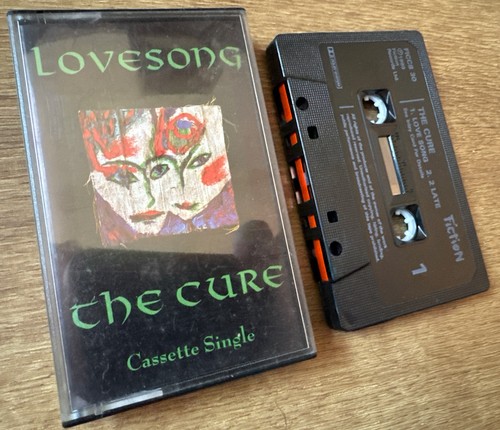 The cure love - cure,