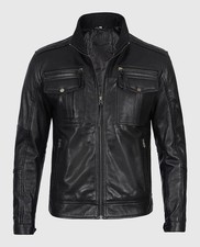 Moffit Men’s Cafe Racer Real