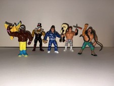 Hasbro Vintage WWF WWE WCW Retro Wrestling Figures Job Lot Bundle