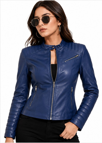 Women blue genuine - women's,