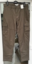 M&S TAPERED FIT  MOLE CARGO