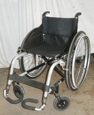 QUICKIE 2HP LIGHT WEIGHT