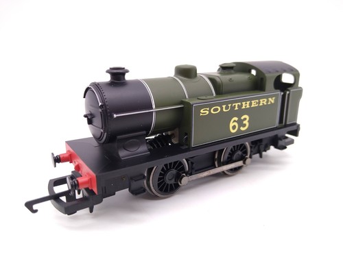 Hornby southern green 0 - hornby, 0-4-0