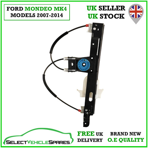 New ford mondeo mk4 - new,