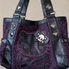 Hello Kitty Y2K Bag Patchwork