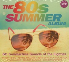 THE 80S SUMMER ALBUM - WHAM
