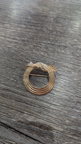 Vintage avon classic circle - vintage,