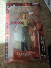 WWE Action Figure Raw Draft