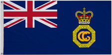 His Majesty's Coastguard Blue