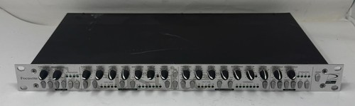 Focusrite platinum compounder - platinum,