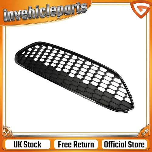 Gloss black honeycomb front - gloss,