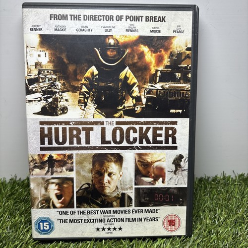The hurt locker dvd - the,