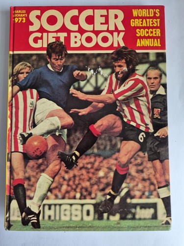 Charles buchan soccer gift - buchan's,