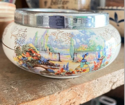 Lancaster sons trinket bowl - &,