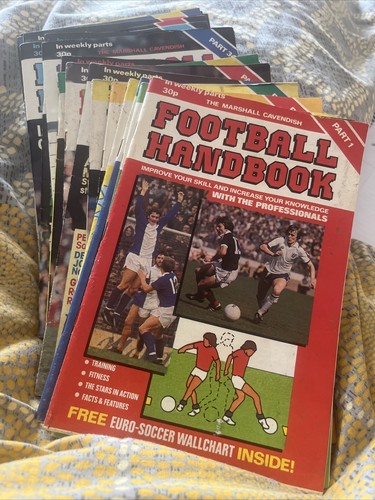 Football handbook collection - handbook,