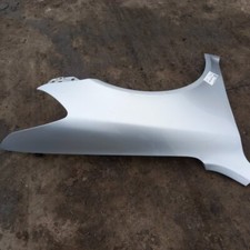 Skoda Octavia 5 Door Estate 2008-2012 Wing (driver Side) Silver