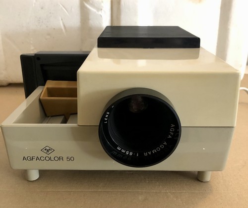 Agfacolor type 5920 slide - type,