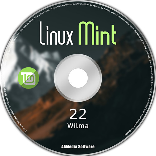 Linux mint wilma 64bit - mint,