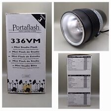 Portaflash | 336 Mini Studio Flash | 230v - Series 3