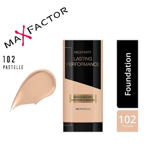 Max factor lasting - factor, performance