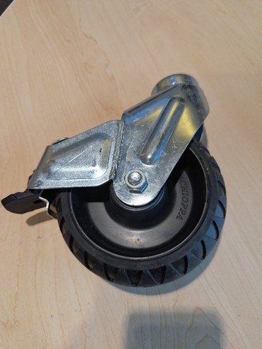 Schioppa swivel caster - swivel, w/