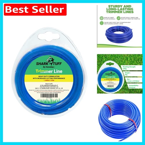 6mm shark tuff - 1.6mm, shark-tuff
