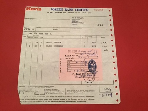 Hovis joseph rank - hovis,