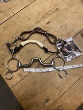 Genuine Myler  MB 33  Combination Short Shank  4 1/2"  BNWTS