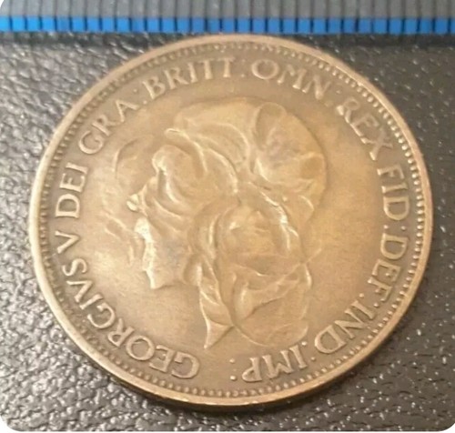 Very rare mint errors george - errors, v